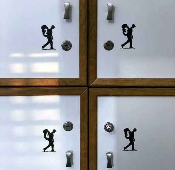 מיטה בחדר משותף, Lima Sol House