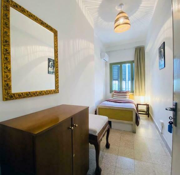 חדר סטנדרט יחיד, Lima Sol House