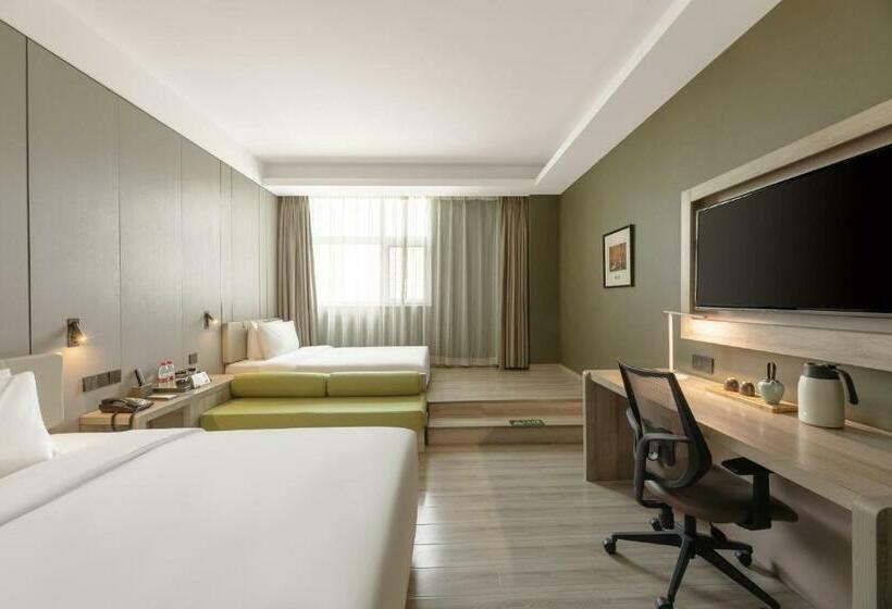 スーペリアールーム, Atour Hotel Wild Goose Pagoda Xian