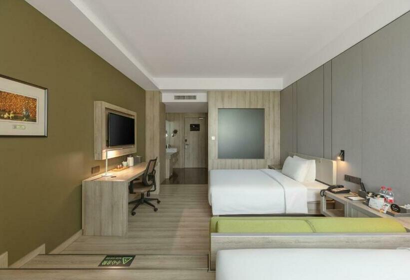 スーペリアールーム, Atour Hotel Wild Goose Pagoda Xian