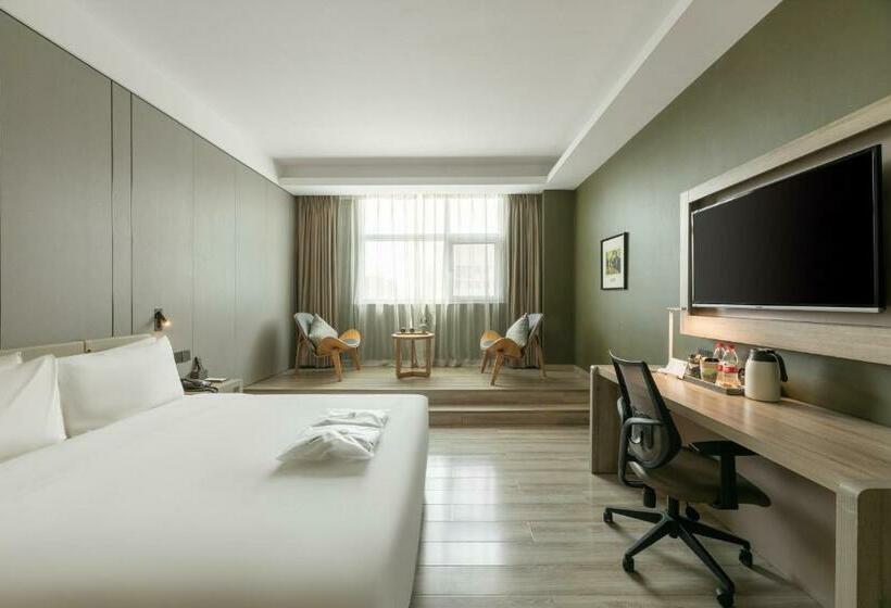 デラックスルーム, Atour Hotel Wild Goose Pagoda Xian