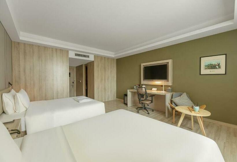 デラックスルーム, Atour Hotel Wild Goose Pagoda Xian