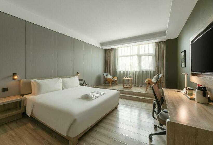 スーペリアールーム, Atour Hotel Wild Goose Pagoda Xian