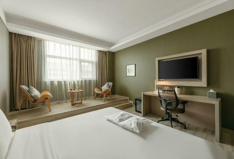 スーペリアールーム, Atour Hotel Wild Goose Pagoda Xian