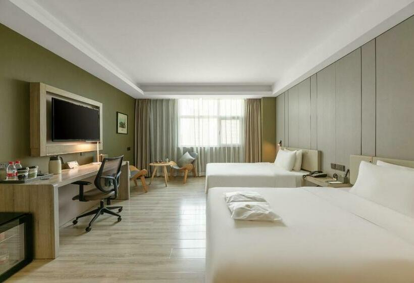 デラックスルーム, Atour Hotel Wild Goose Pagoda Xian