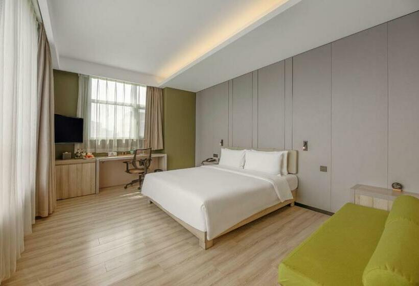 スーペリアールーム, Atour Hotel Wild Goose Pagoda Xian