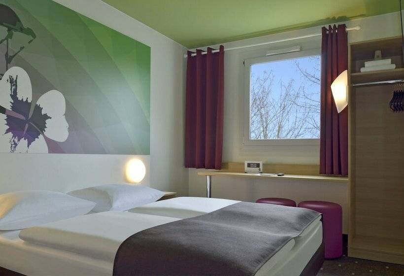 غرفة قياسية, B&b Hotel Bochum Herne