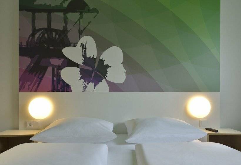 غرفة قياسية, B&b Hotel Bochum Herne