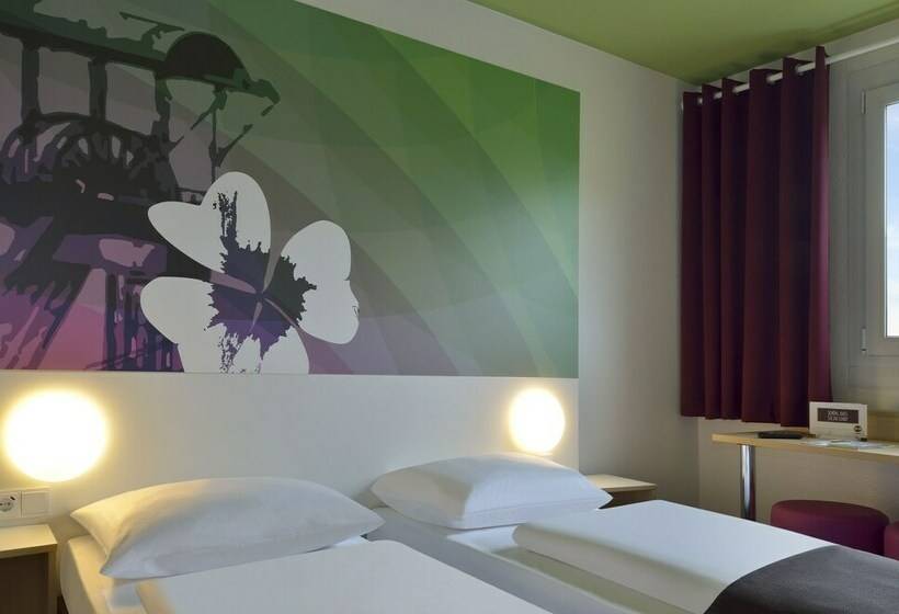 غرفة قياسية, B&b Hotel Bochum Herne