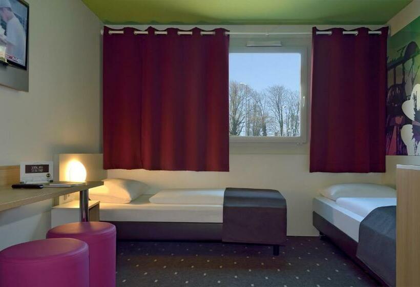 غرفة قياسية, B&b Hotel Bochum Herne