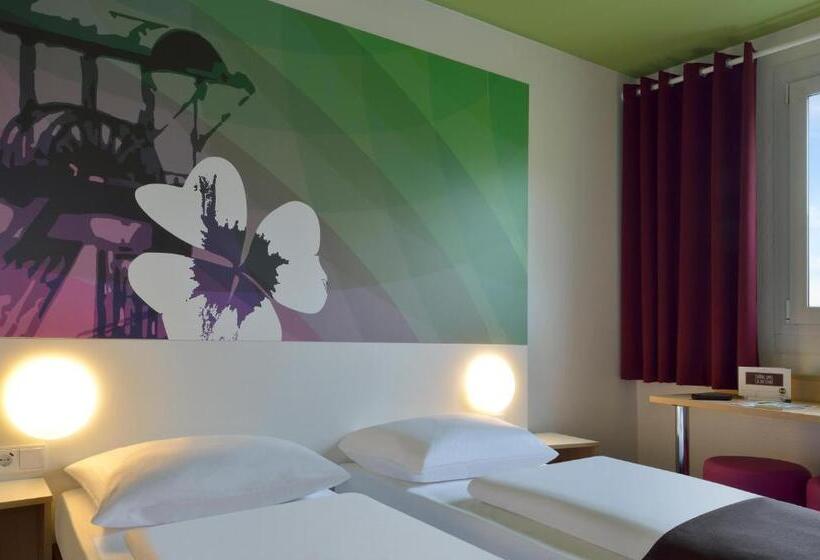 غرفة قياسية, B&b Hotel Bochum Herne