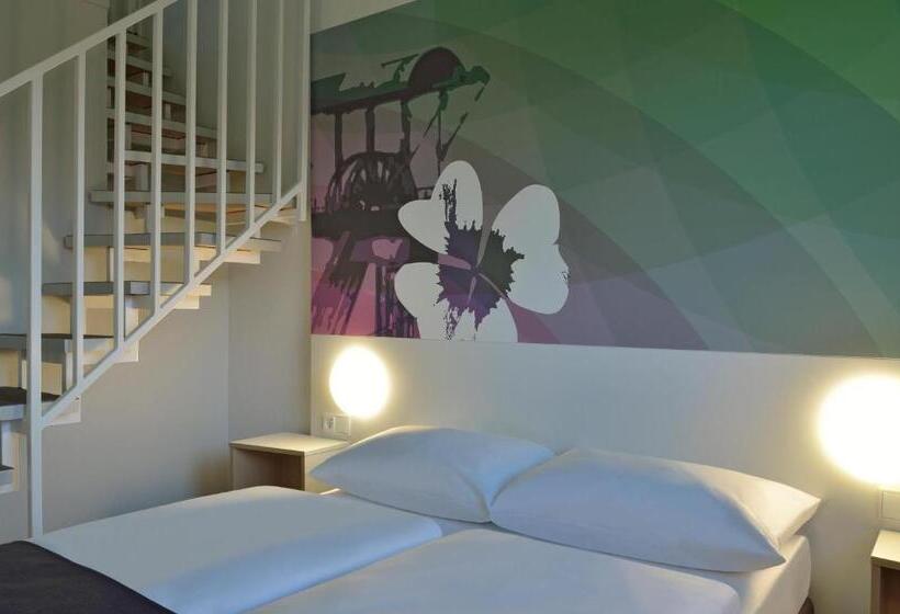 غرفة عائلية, B&b Hotel Bochum Herne
