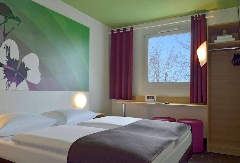 غرفة قياسية, B&b Hotel Bochum Herne