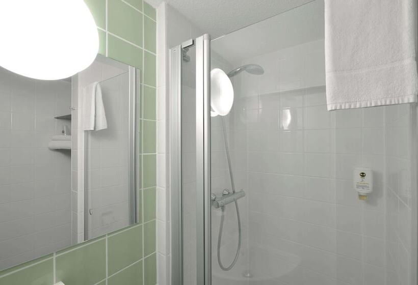 غرفة قياسية, B&b Hotel Bochum Herne