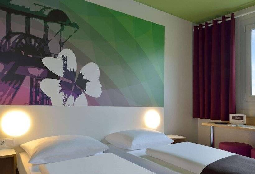 标准间, B&b Hotel Bochum Herne