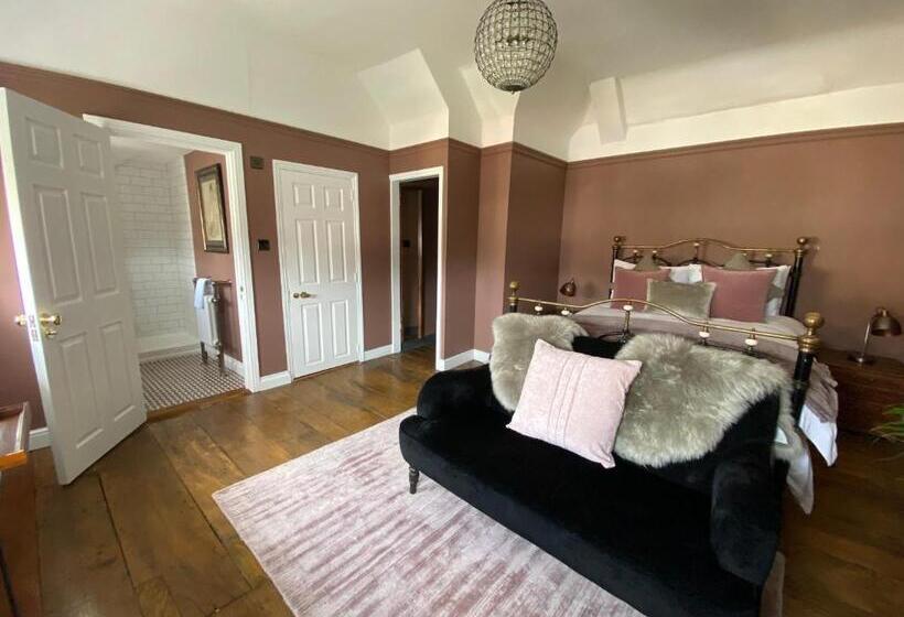 Номер Deluxe, 38 St Giles