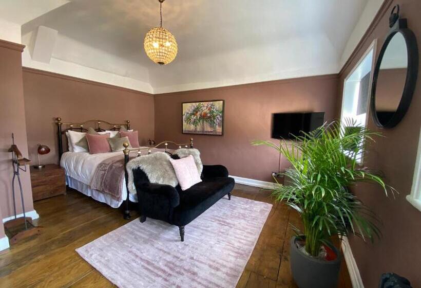 غرفة ديلوكس, 38 St Giles