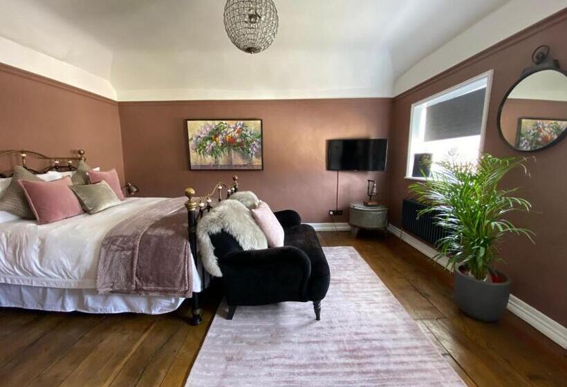 غرفة ديلوكس, 38 St Giles