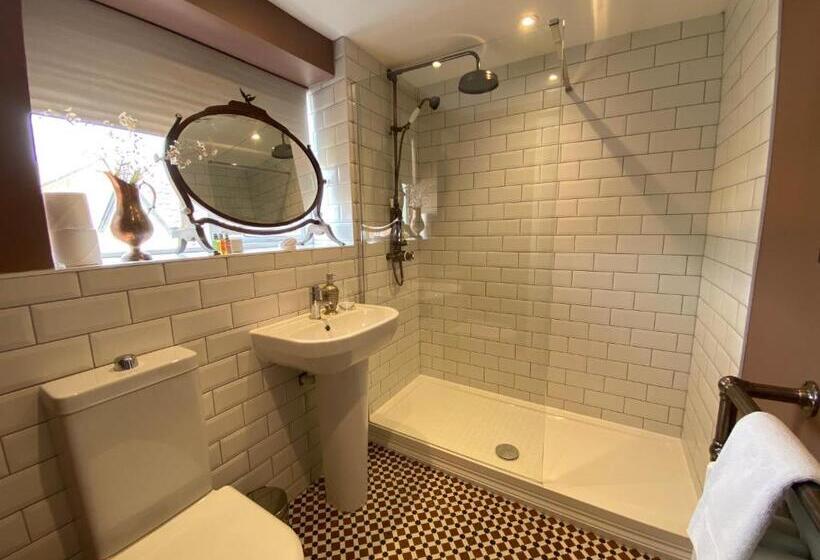 Номер Deluxe, 38 St Giles