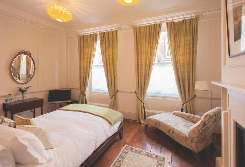 Номер Deluxe, 38 St Giles