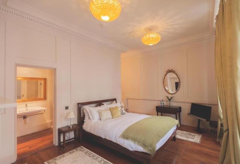 غرفة ديلوكس, 38 St Giles