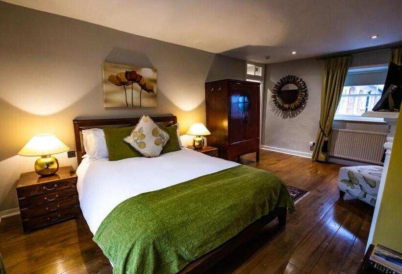 غرفة ديلوكس, 38 St Giles