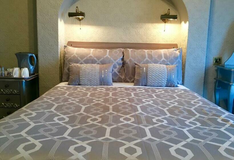 חדר סטנדרט נוף לים, Bromwell Court