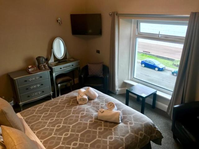 חדר סטנדרט עם מיטת קינג, Bromwell Court