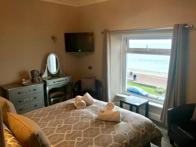 חדר סטנדרט עם מיטת קינג, Bromwell Court