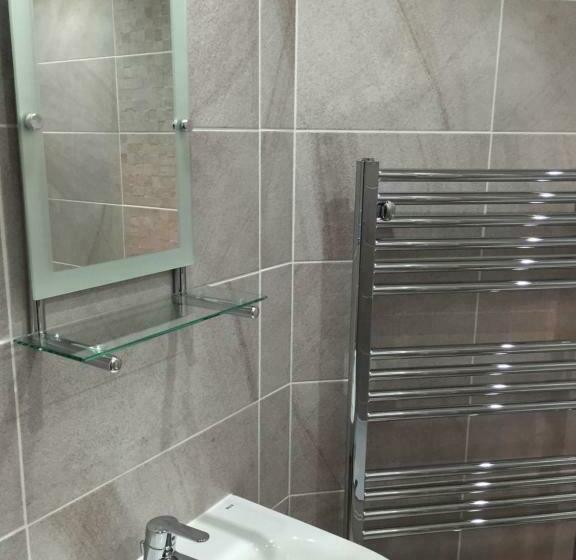 חדר סטנדרט נוף לים, Bromwell Court