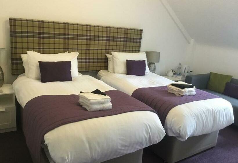 غرفة قياسية, Rose Villa