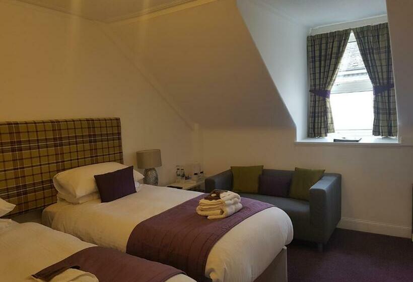 غرفة قياسية, Rose Villa