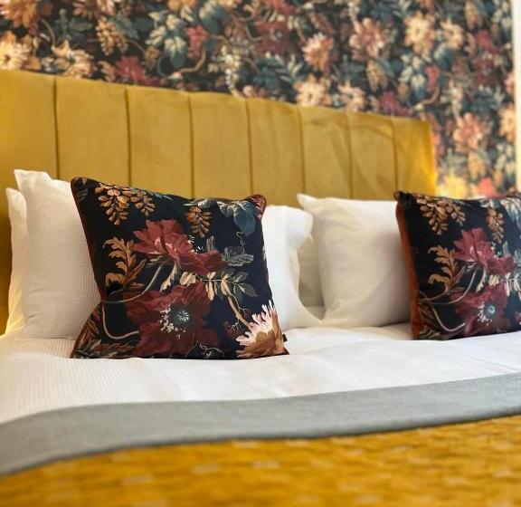 غرفة سوبيريور سرير كينج, Rose Villa