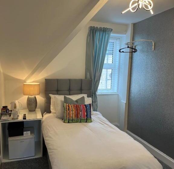 غرفة قياسية فردية, Rose Villa