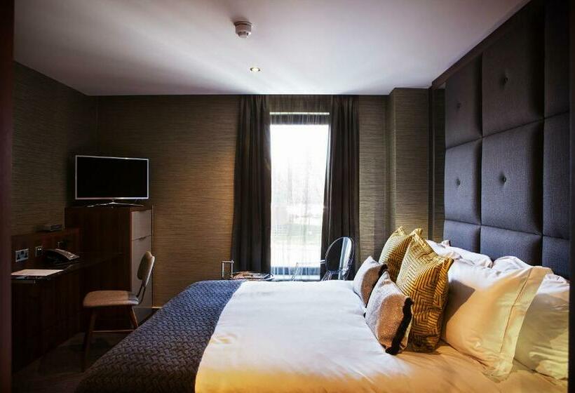 Номер Deluxe Кровать Кинг, San Pietro Hotel & Restaurant