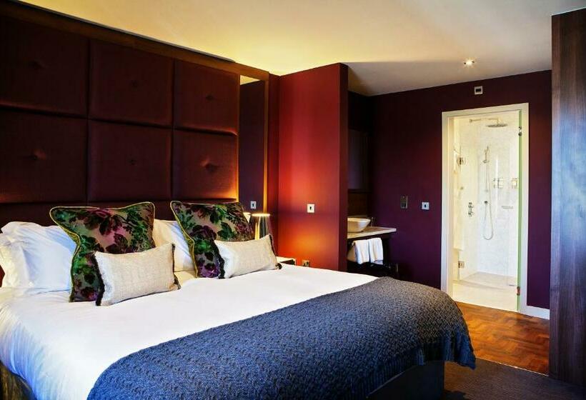 Люкс, San Pietro Hotel & Restaurant