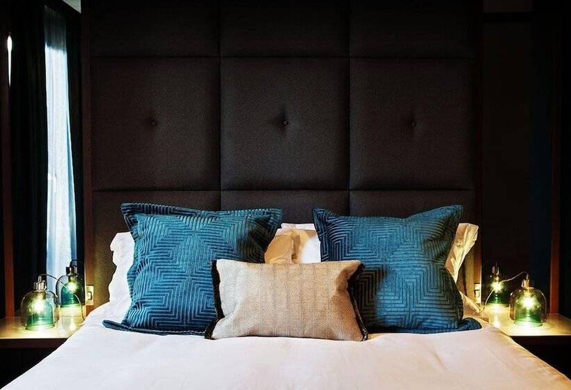 Номер Стандарт, San Pietro Hotel & Restaurant