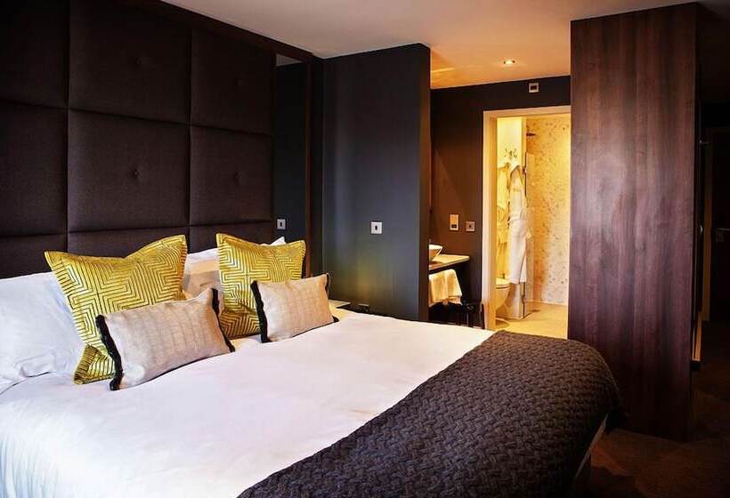 Номер Deluxe, San Pietro Hotel & Restaurant