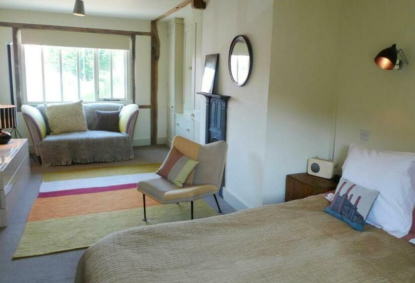 Номер Deluxe Кровать Кинг, Tinsmiths House