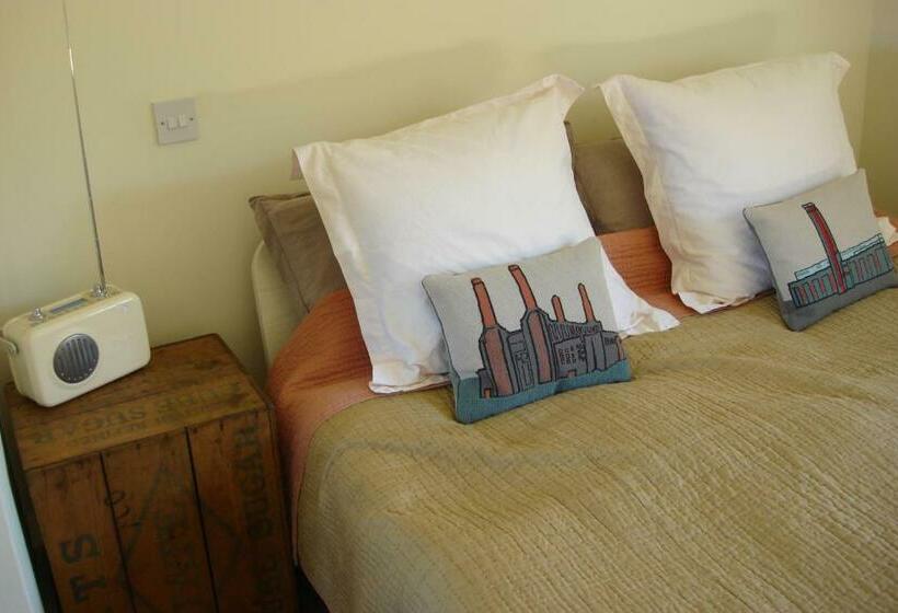 Номер Deluxe Кровать Кинг, Tinsmiths House