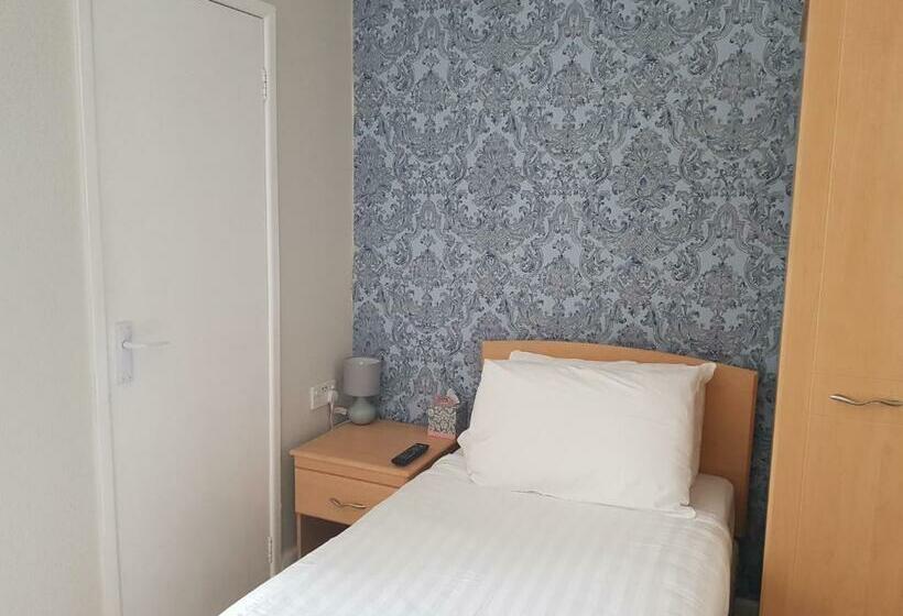 חדר סטנדרט יחיד, Victoria Lodge