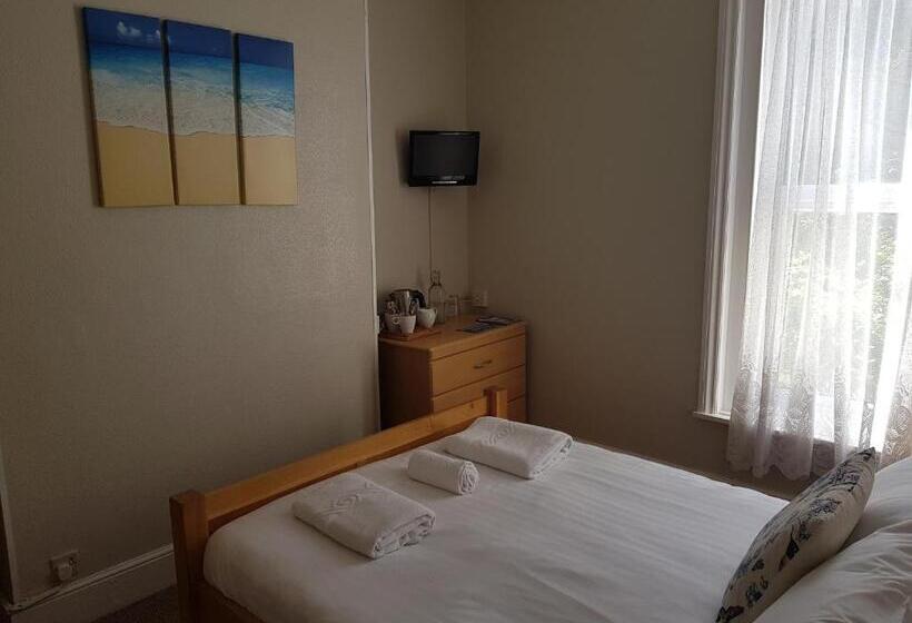 스탠다드 룸 바다 전망, Victoria Lodge
