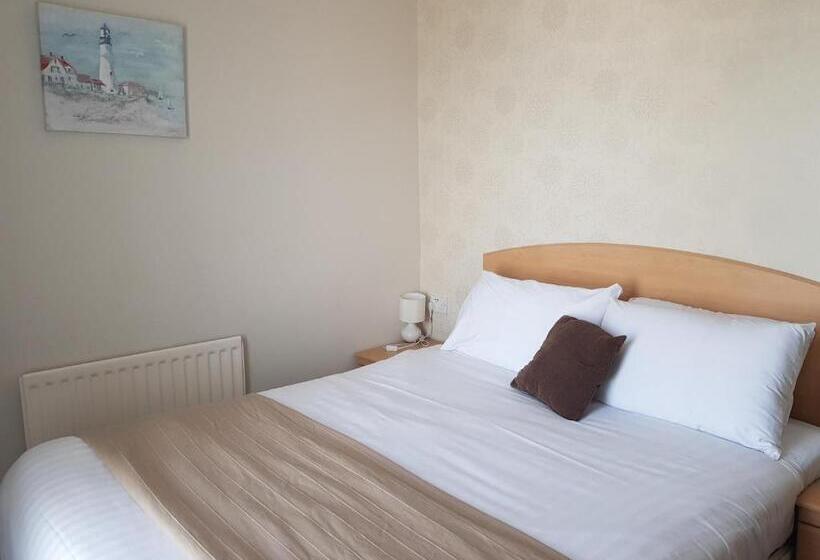 חדר סטנדרט נוף לים, Victoria Lodge