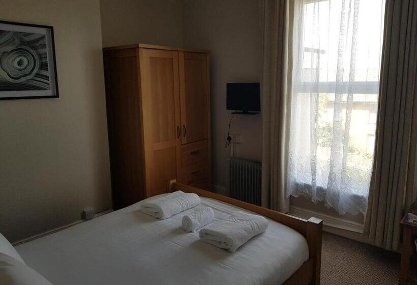 חדר סטנדרט נוף לים, Victoria Lodge