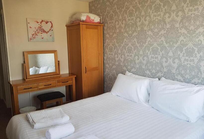 חדר סטנדרט נוף לים, Victoria Lodge