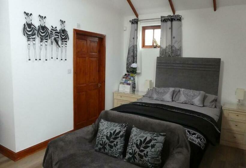 Номер Deluxe, West View Farm