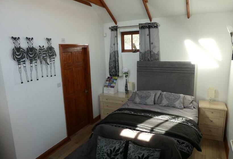 デラックスルーム, West View Farm