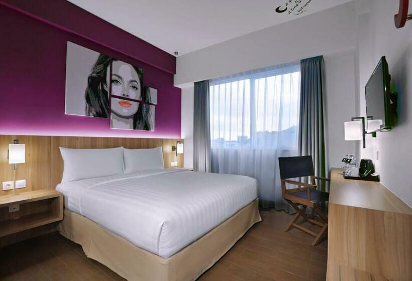 수피리어 룸, Fame Hotel Sunset Road