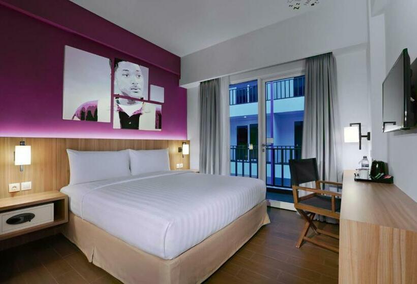 발코니 수피리어 룸, Fame Hotel Sunset Road