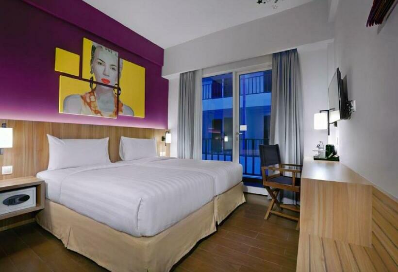 اتاق سوپریور, Fame Hotel Sunset Road